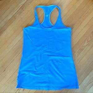 Lululemon racerback tank